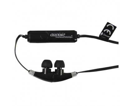 Auvisio Bluetooth in-ear solenoid stereo headset, Bluetooth 4.1