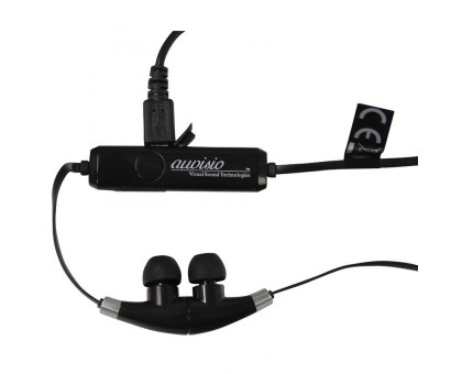 Auvisio Bluetooth in-ear solenoid stereo headset, Bluetooth 4.1