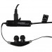 Auvisio Bluetooth in-ear solenoid stereo headset, Bluetooth 4.1