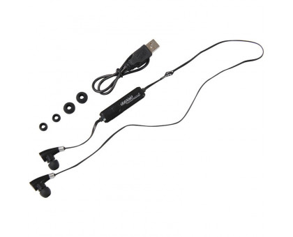 Auvisio Bluetooth in-ear solenoid stereo headset, Bluetooth 4.1