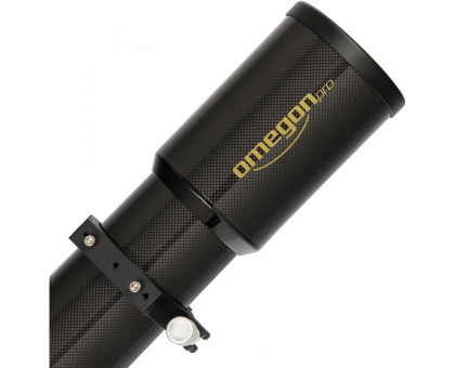 Omegon Apochromatic refractor Pro APO AP 110/660 ED Carbon OTA
