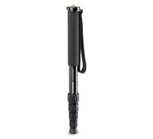 Cullmann Aluminium monopod MUNDO 550, black
