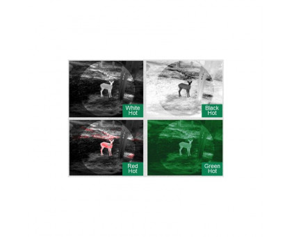 Guide Thermalkamera Wärmebildgerät Track IR35 Pro