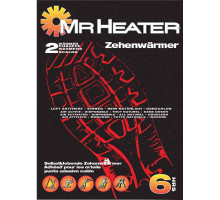 Mr Heater Zehenwärmer