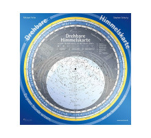 Oculum Verlag Sternkarte Drehbare Himmelskarte 29cm