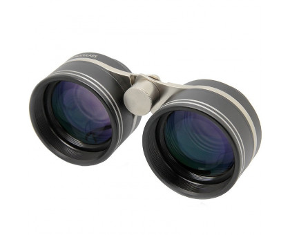 Omegon 2.1x42 wide-field binoculars for star field observing
