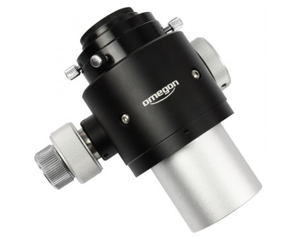 Omegon 2'' Newtonian Crayford focuser, dual speed 1:10