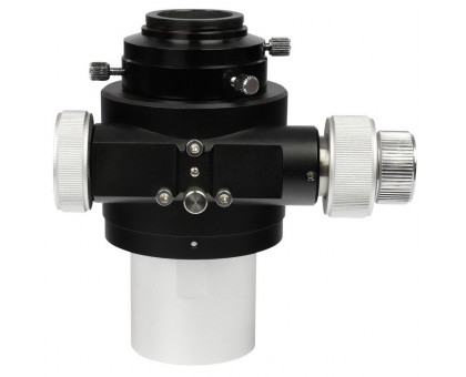 Omegon 2'' Newtonian Crayford focuser, dual speed 1:10