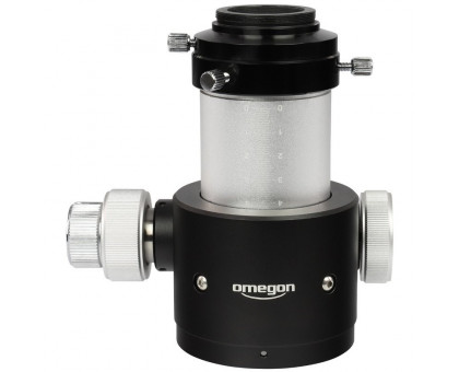 Omegon 2'' Newtonian Crayford focuser, dual speed 1:10