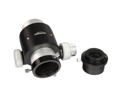 Omegon 2'' Newtonian Crayford focuser, dual speed 1:10