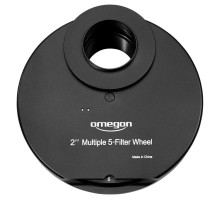 Omegon 2'' filter wheel