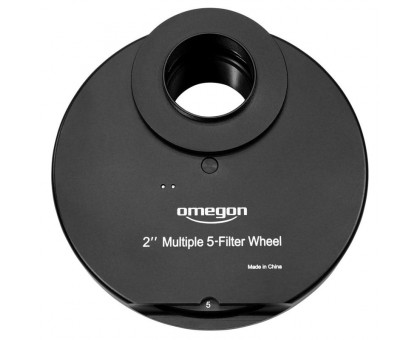 Omegon 2'' filter wheel