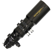 Omegon Apochromatic refractor Pro APO AP 110/660 ED Carbon OTA