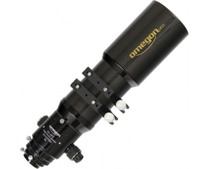 Omegon Apochromatic refractor Pro APO AP 110/660 ED Carbon OTA