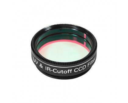 Omegon Blocking Filters 1.25''UV / IR cut-off filter