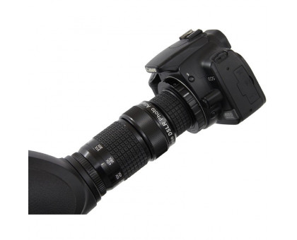 Omegon DSLR camera adapter