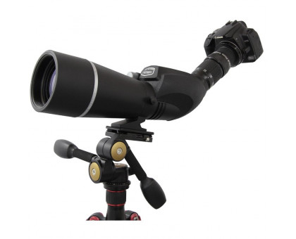 Omegon DSLR camera adapter