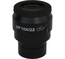 Omegon Deluxe 10X microscope eyepieces