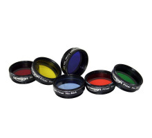 Omegon Filters Color filter set 1,25'' (6 pieces)