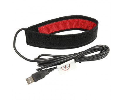 Omegon Heater strap USB heating band, 30cm