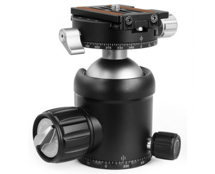 Omegon Pro 32mm carbon tripod including ball head