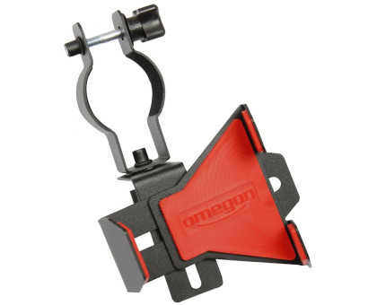 Omegon 'Red edition' smartphone adapter