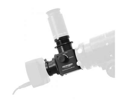 Omegon Syncfocus flip-mirror (for planetary cameras)