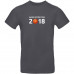 Omegon T-Shirt Mars Opposition 2018 - Size 3XL grey