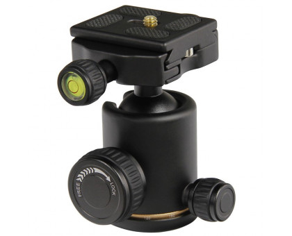 Omegon Tripod ball-head Pro OM8