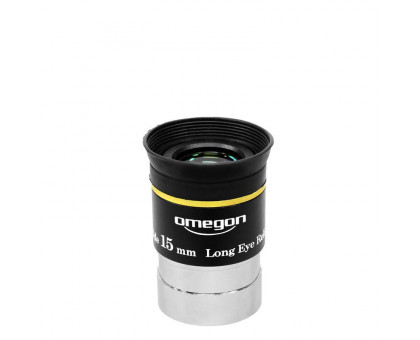 Omegon Ultra Wide Angle eyepiece 15mm 1,25"