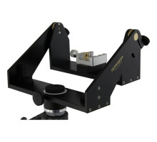 Omegon fork mount for large binoculars