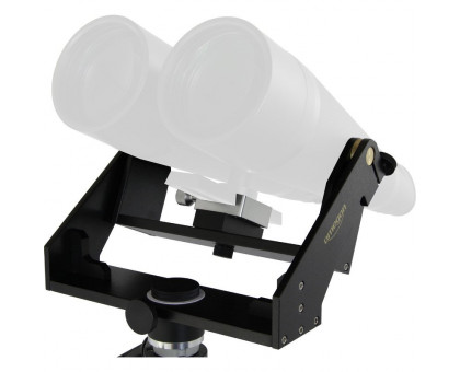Omegon fork mount for large binoculars