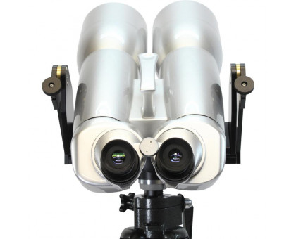 Omegon fork mount for large binoculars