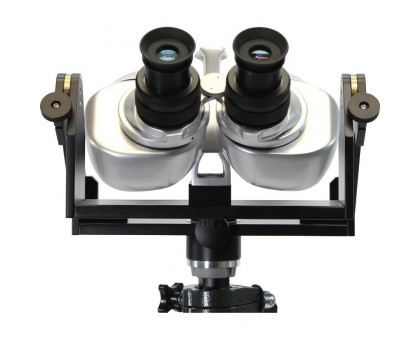 Omegon fork mount for large binoculars