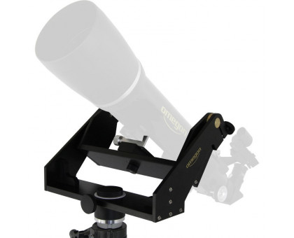 Omegon fork mount for large binoculars