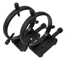 Omegon guide scope ring clamps