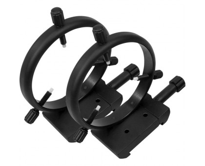 Omegon guide scope ring clamps