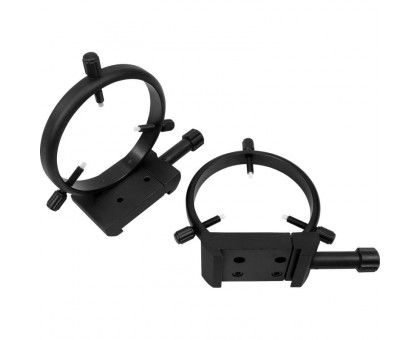 Omegon guide scope ring clamps
