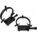 Omegon guide scope ring clamps