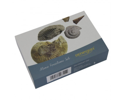 Omegon mini fossil set