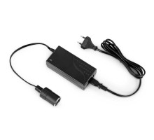 Omegon universal power supply with 12V/6A cigarette lighter socket
