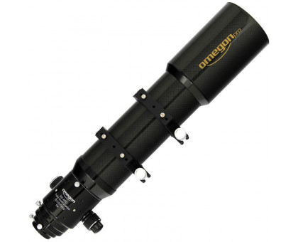 Omegon Apochromatic refractor Pro APO AP 110/660 ED Carbon OTA