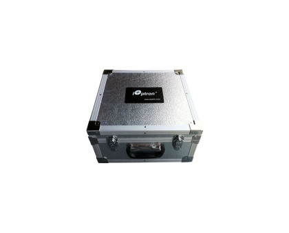 iOptron Montierung SmartEQ Pro+ GoTo GEM mit Transportkoffer