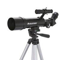 Celestron Teleskop AC 50/360 Travelscope AZ