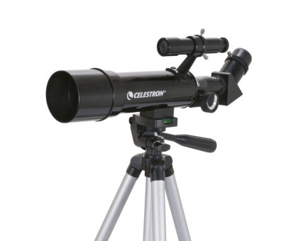 Celestron Teleskop AC 50/360 Travelscope AZ