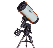 Celestron Teleskop Astrograph S 279/620 RASA 1100 V2 CGX GoTo