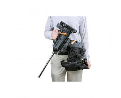 Celestron Teleskop Astrograph S 279/620 RASA 1100 V2 CGX GoTo
