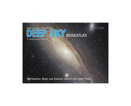 Oculum Verlag Deep Sky Reiseatlas