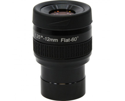 Omegon 1.25 ", 12mm flat field eyepiece