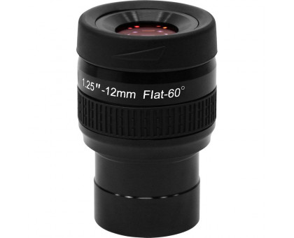 Omegon 1.25 ", 12mm flat field eyepiece